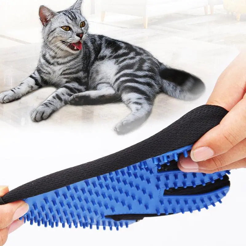 Hair Removal Glove for pets